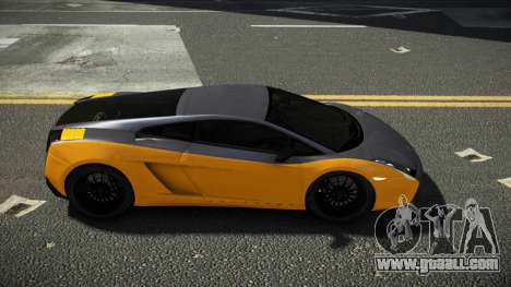 Lamborghini Gallardo KI for GTA 4