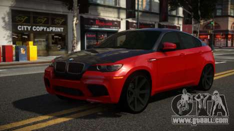 BMW X6M Vahondo for GTA 4