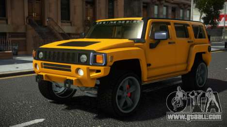 Hummer H3 Ruggo for GTA 4