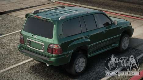 Lexus LX470 2003 GR for GTA San Andreas