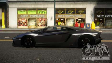 Lamborghini Aventador JMT for GTA 4