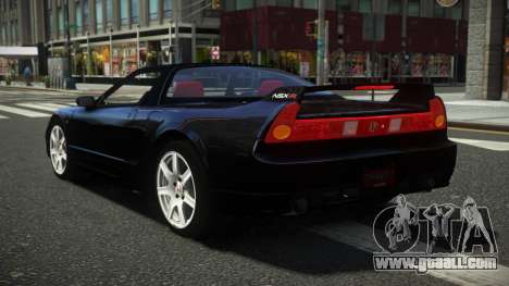 Honda NSX Rukino for GTA 4