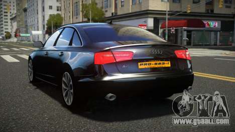 Audi A6 BFC for GTA 4