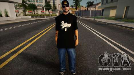 Pantelimon tshirt v1 for GTA San Andreas