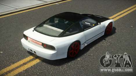 Nissan 240SX Fumay for GTA 4