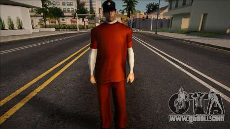 Jailer v2 for GTA San Andreas