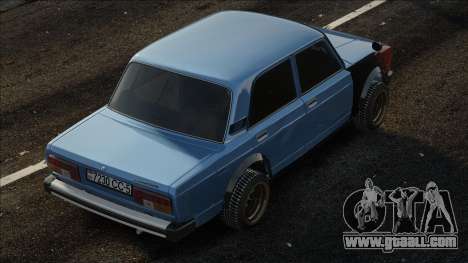 VAZ 2105 Vinyl for GTA San Andreas