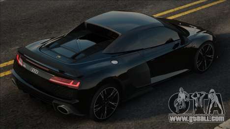 2020 Audi R8 Spyder for GTA San Andreas