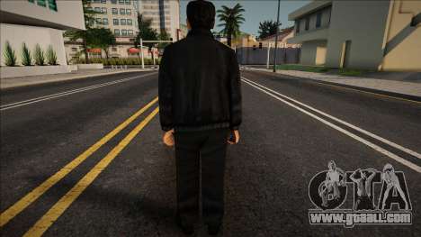 Christopher Moltisanti for GTA San Andreas