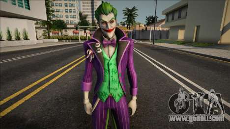 Joker [Fortnite] for GTA San Andreas