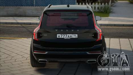 Volvo XC90 T5 JST for GTA San Andreas