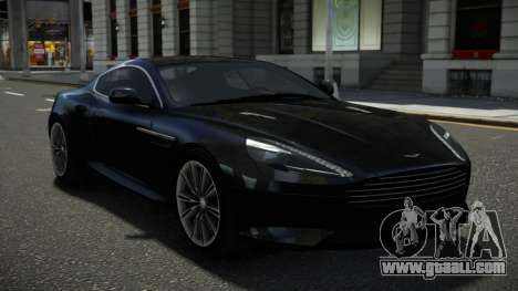 Aston Martin Virage Larizo for GTA 4