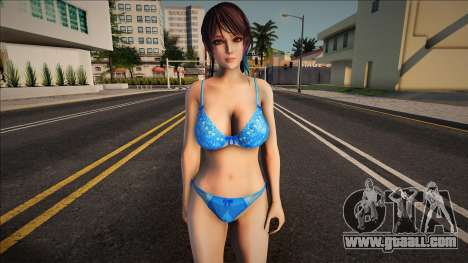 Shandy in lingerie for GTA San Andreas