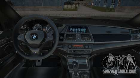 BMW X5m (E70) Dia for GTA San Andreas