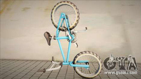 Bicycle for GTA San Andreas