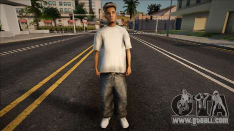 Kid for GTA San Andreas