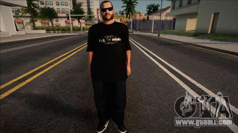 B.U.G. Mafia Tshirt for GTA San Andreas