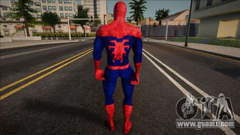 Spider-Man MVC Skin for GTA San Andreas