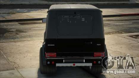 Mercedes-Benz G700 Brabus Widesta for GTA San Andreas