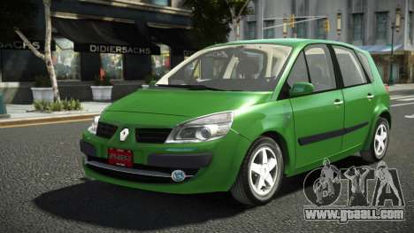 Renault Scenic VNZ for GTA 4