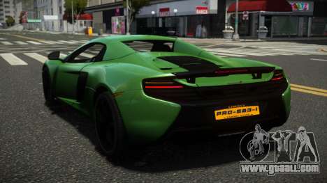 McLaren 650S Fioracto for GTA 4