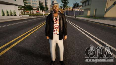 Mikhail Shufutinsky for GTA San Andreas