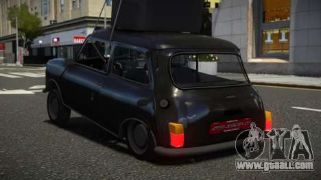 Mini Cooper Breno for GTA 4