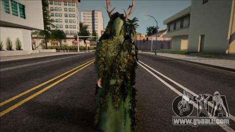 Halloween Skin 24 for GTA San Andreas