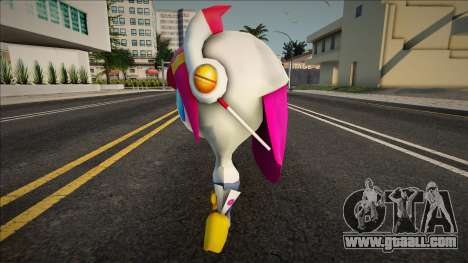 Susie From Kirby Planet Robobot for GTA San Andreas