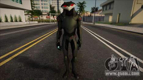 Black Manta (Young Justice) for GTA San Andreas