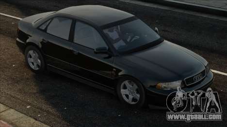 Audi A4 B5 (One Version) for GTA San Andreas