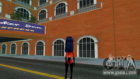 Violet - The Incredibles for GTA Vice City