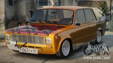 VAZ 2101 ST for GTA San Andreas