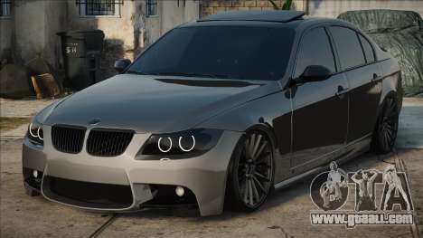 BMW E90 335i for GTA San Andreas