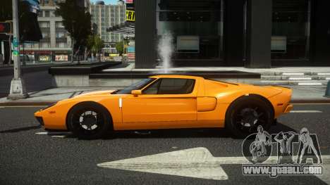 Ford GT HNS for GTA 4