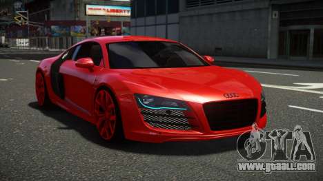 Audi R8 Budisho for GTA 4