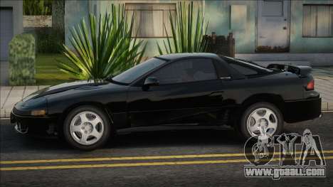 1992 Mitsubishi 3000GT KZ for GTA San Andreas