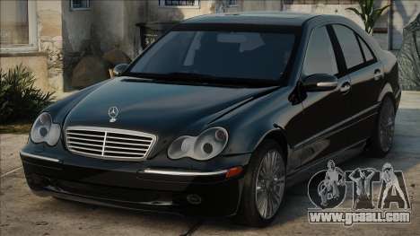 Mercedes-Benz C32 [320] for GTA San Andreas