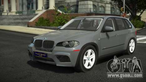 BMW X5 IntDa for GTA 4