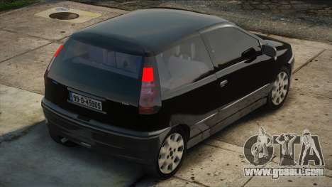 FIAT Punto 1999 for GTA San Andreas