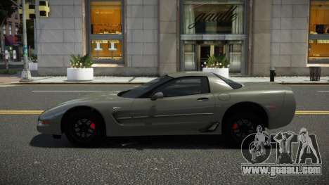 Chevrolet Corvette BTH for GTA 4