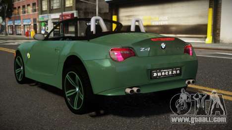 BMW Z4 Bronko for GTA 4