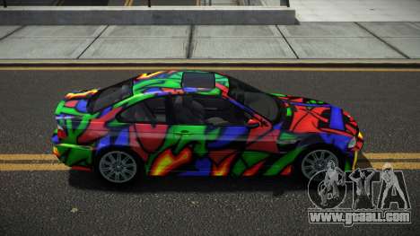 BMW M3 E46 Vlisony S1 for GTA 4