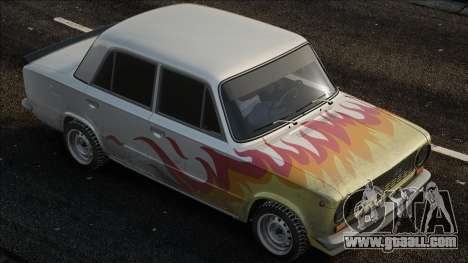 VAZ 2101 Fire for GTA San Andreas