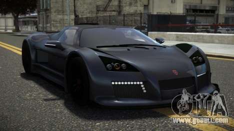 Gumpert Apollo Undiamo for GTA 4