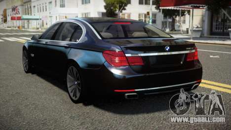 BMW 750Li Uthono for GTA 4