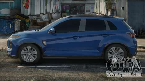 Mitsubishi ASX 2020 for GTA San Andreas