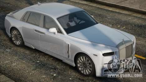 Rolls-Royce Phantom Canin for GTA San Andreas