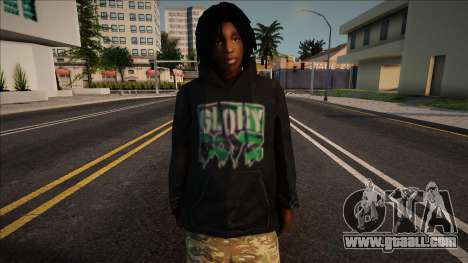 Chiraq 9 for GTA San Andreas