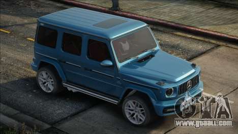 Mercedes-Benz G63 W464 Edition for GTA San Andreas